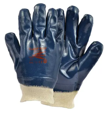 COFRA CLAMP DEEP CRT/DOZ (Weiß/Navy)