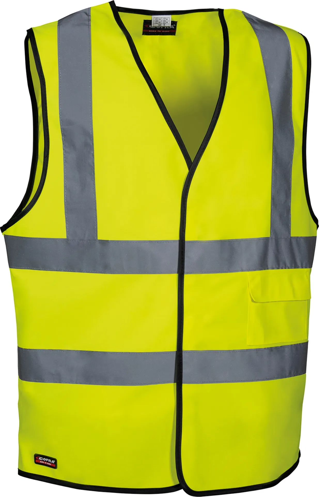 COFRA CLEAR (Gelb Fluo) 5 PZ.