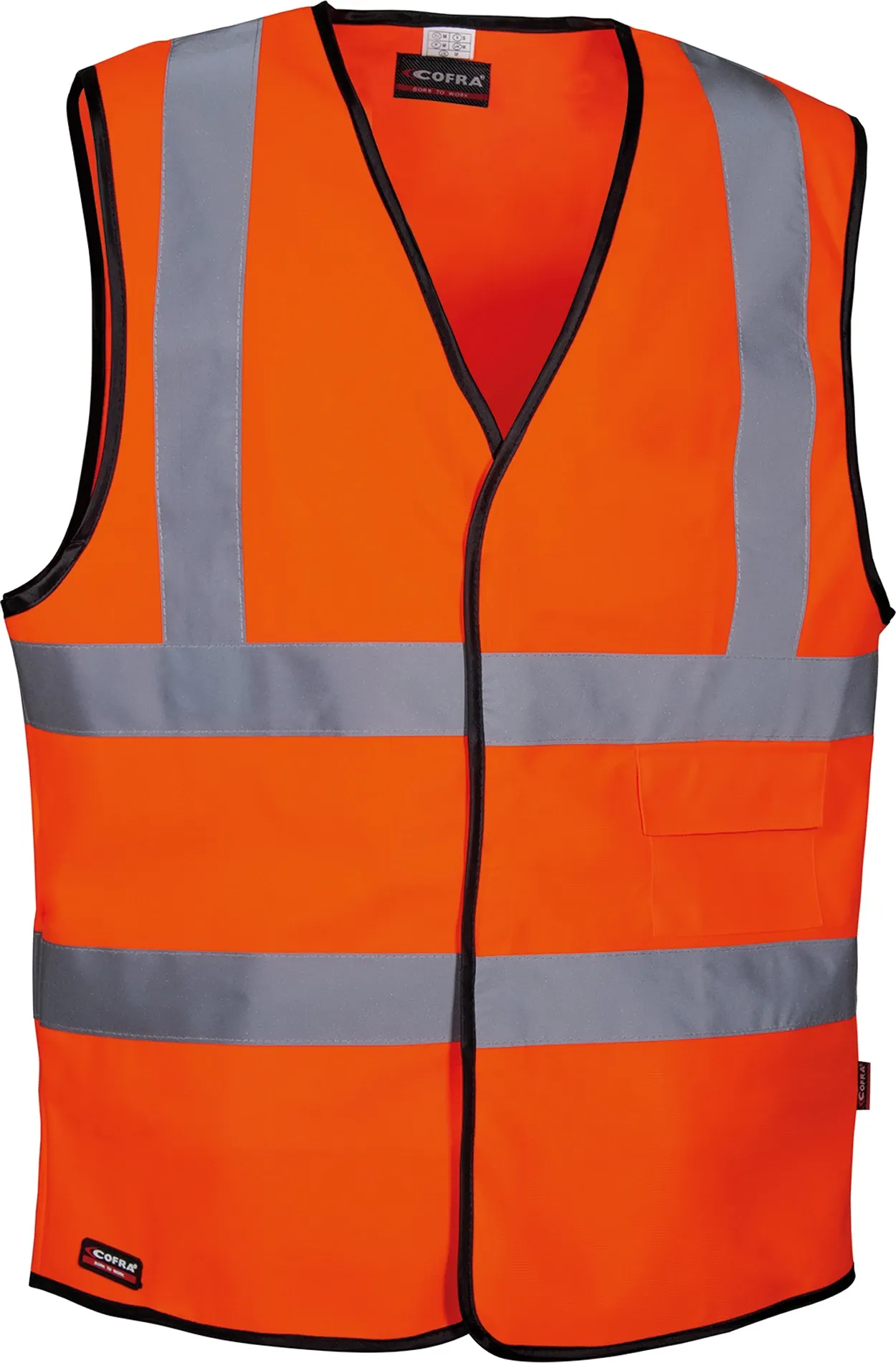 COFRA CLEAR (Orange Fluo) 5 PZ.