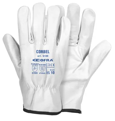 COFRA CORBEL CRT/DOZ BIANCO