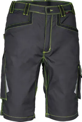 COFRA CORRIENTES (Anthrazit/Schwarz/Lime)
