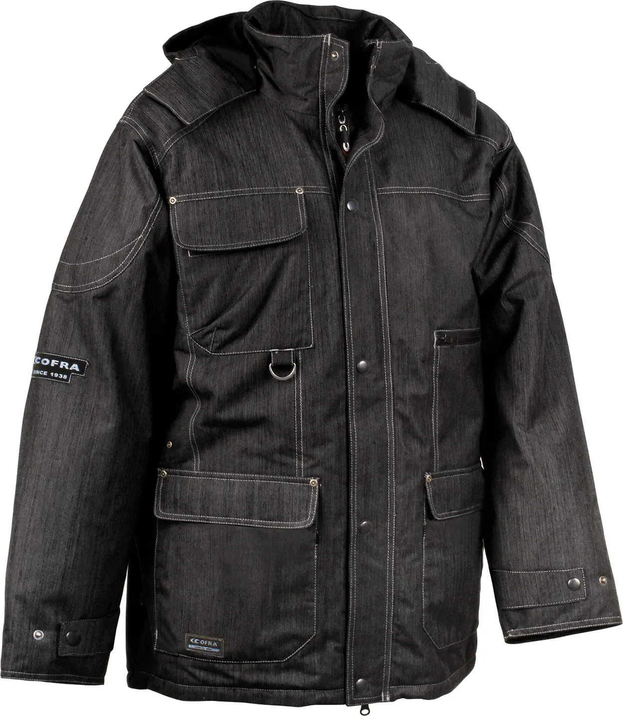 COFRA COURMAYEUR (Schwarz)