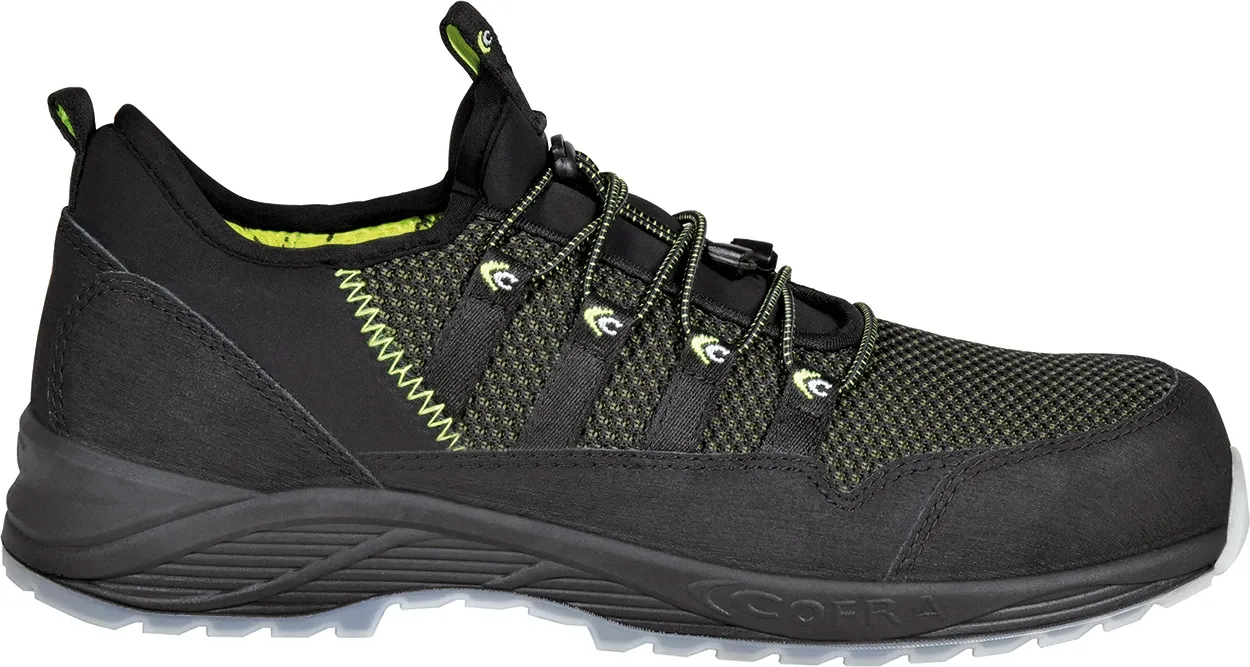 COFRA CROSSOVER YELLOW S1 P SRC