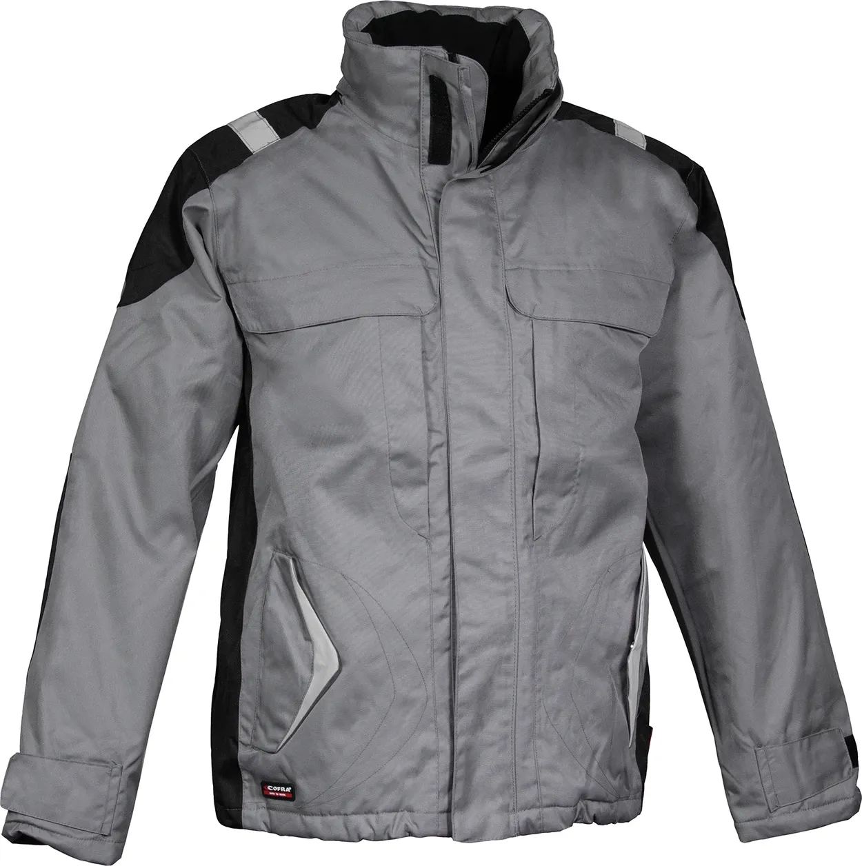 COFRA CYCLONE (Grau/Schwarz)