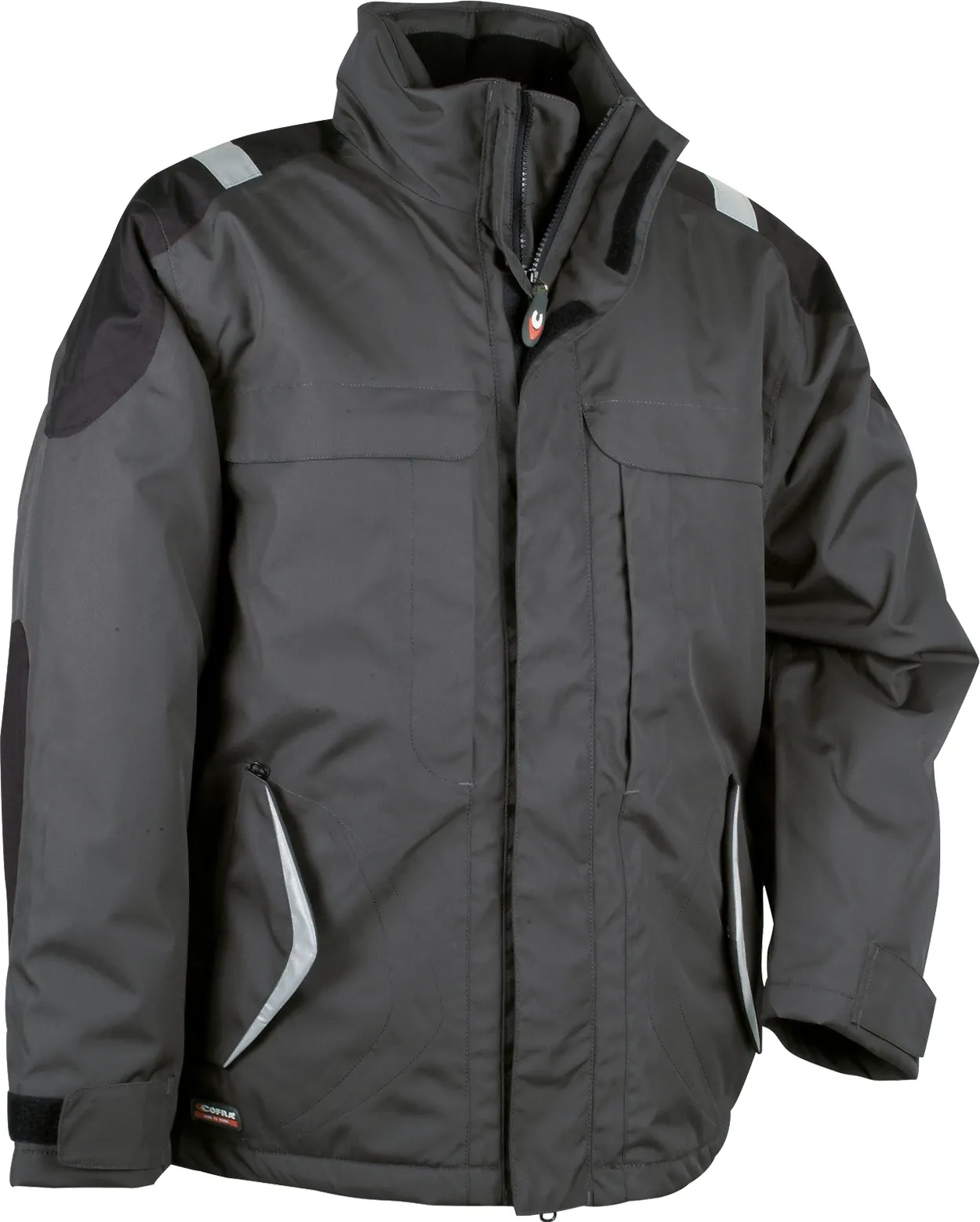 COFRA CYCLONE (Anthrazit/Schwarz)