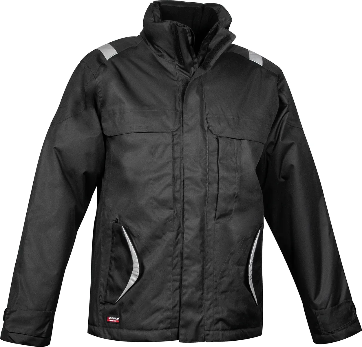 COFRA CYCLONE (Schwarz/Schwarz)
