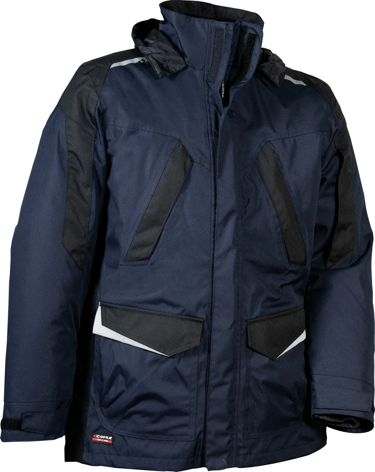 COFRA DANEBORG (Navy/Schwarz)
