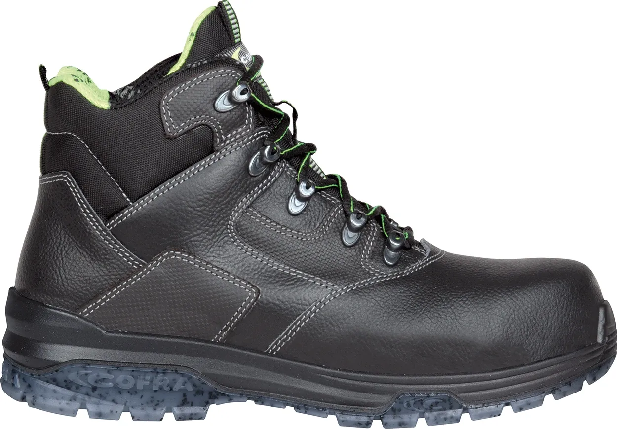 COFRA DE CHIRICO BLACK S3S CI FO SR