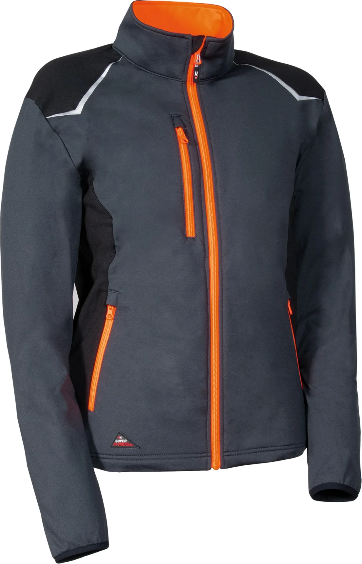 COFRA DEURNE (04 ANTRACITE/NERO/ARAN