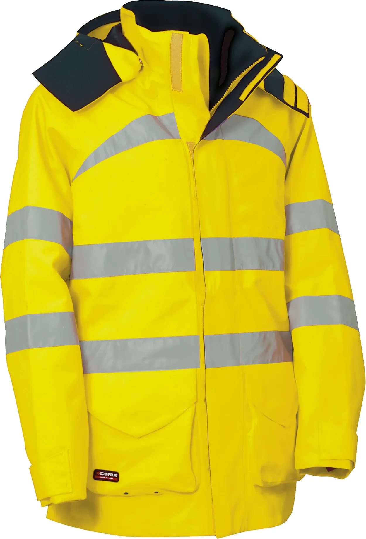 COFRA DEVON (Orange Fluo)