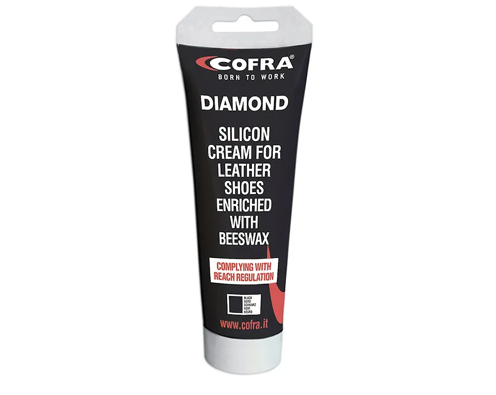 COFRA DIAMOND BLACK Busta 5 pz