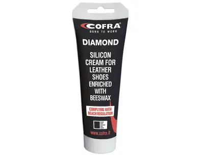 COFRA DIAMOND BLACK Busta 5 pz