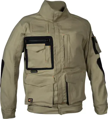 COFRA DIPPACH (Beige/Schwarz)