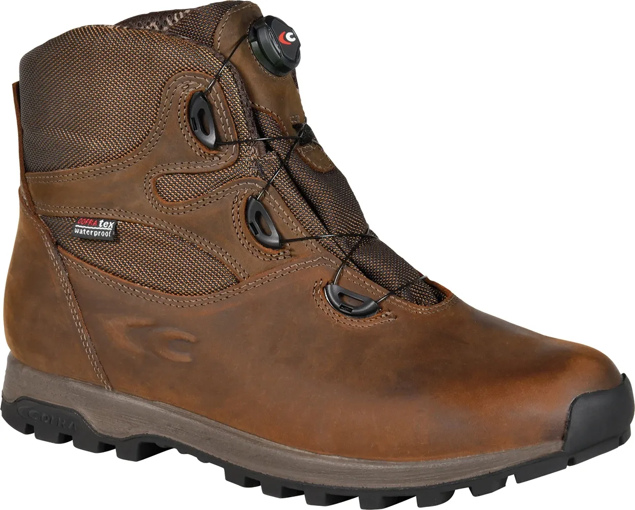 COFRA DOME BROWN