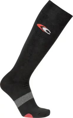 COFRA DUAL ACTION WINTER LUNGA NERO