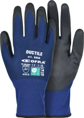 COFRA DUCTILE DOZ/DOZ (Blau/Schwarz)