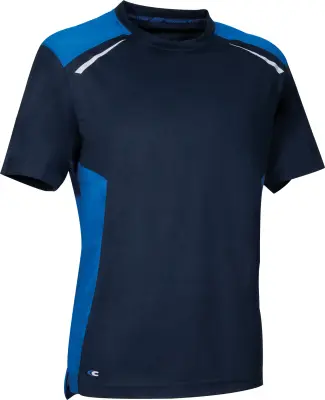 COFRA DUNKERQUE (Navy/Royalblau)