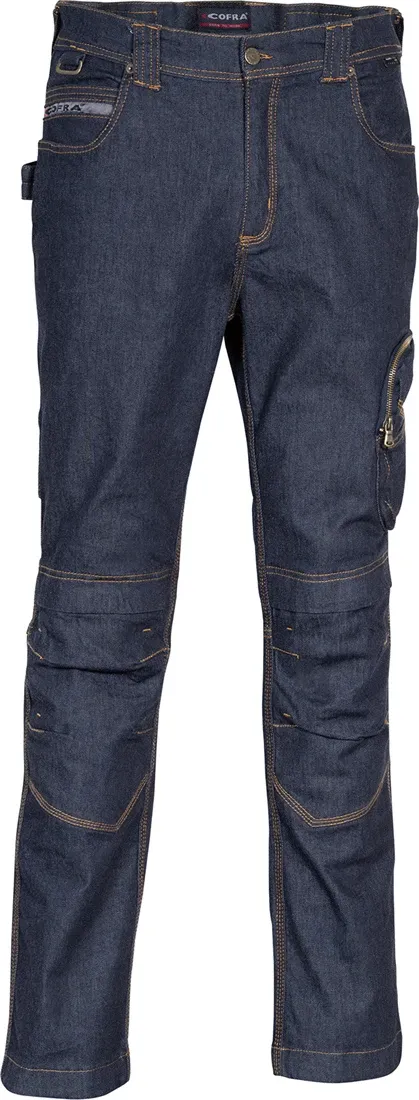 COFRA DURABLE (Blau Jeans)