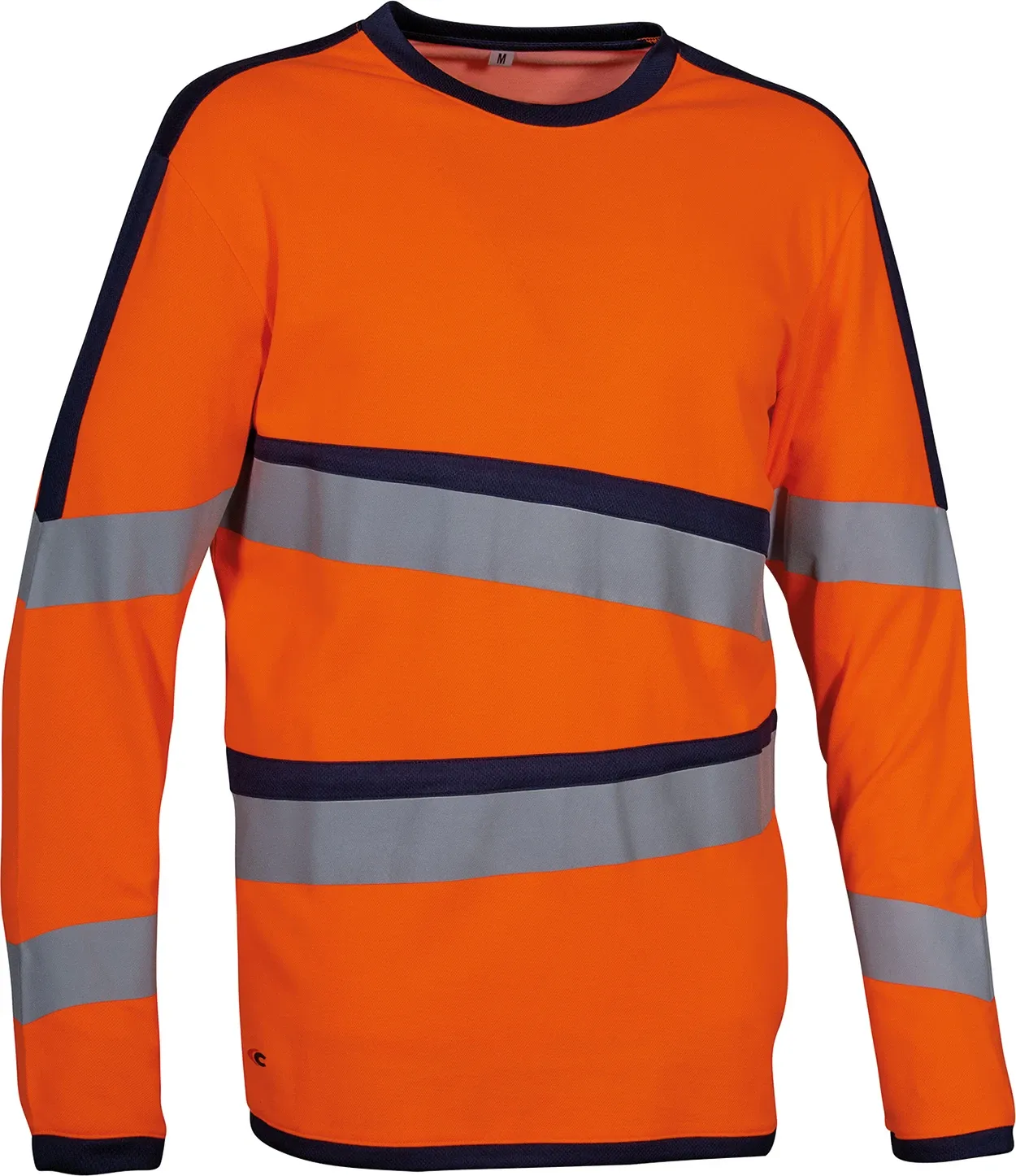 COFRA ELDORET (Orange Fluo/Navy)