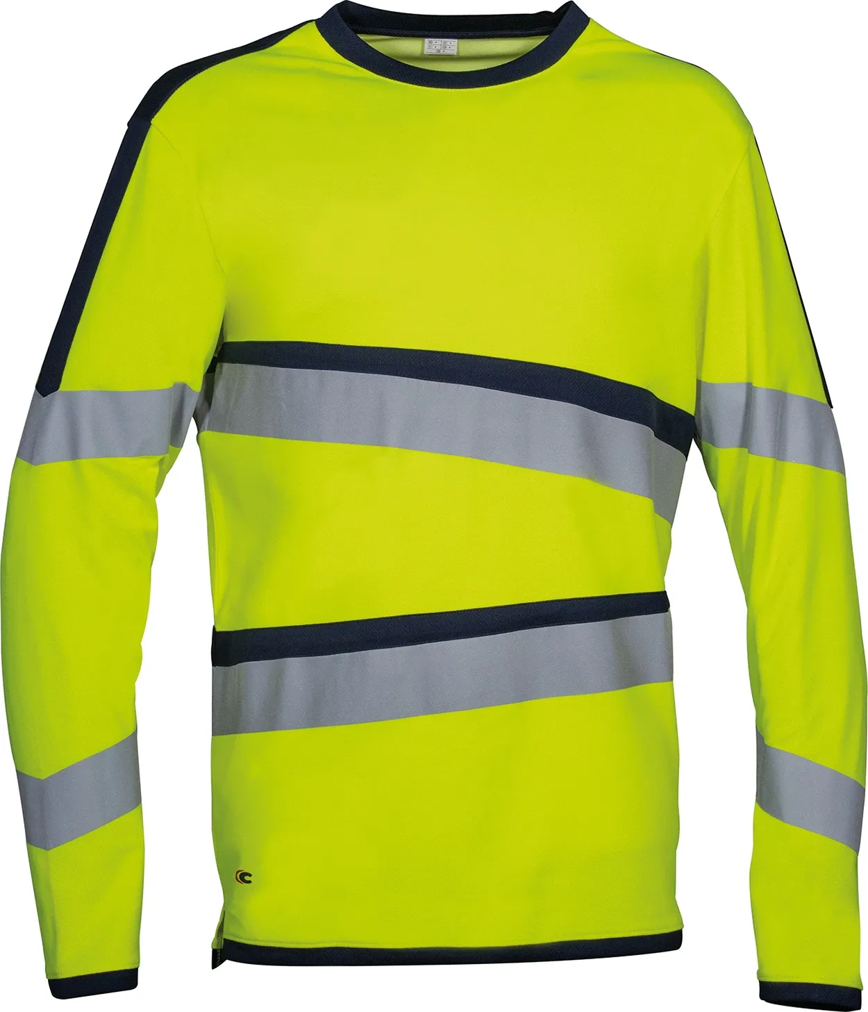 COFRA ELDORET (Gelb Fluo/Navy)