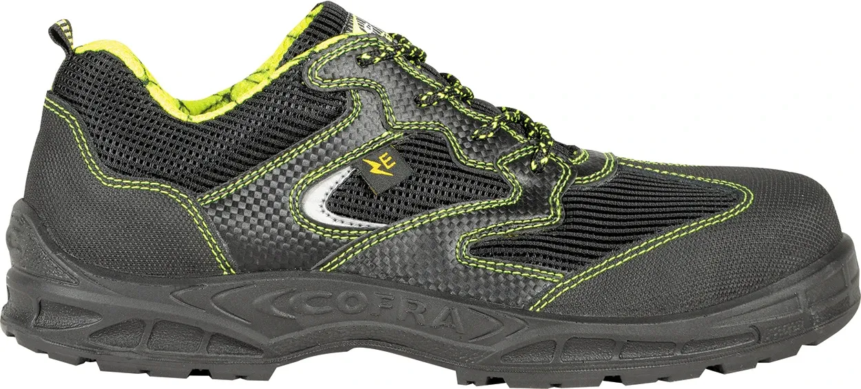 COFRA ELECTRIC SB E PS FO SR