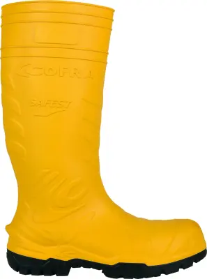 COFRA ELECTRICAL SAFEST YELLOW