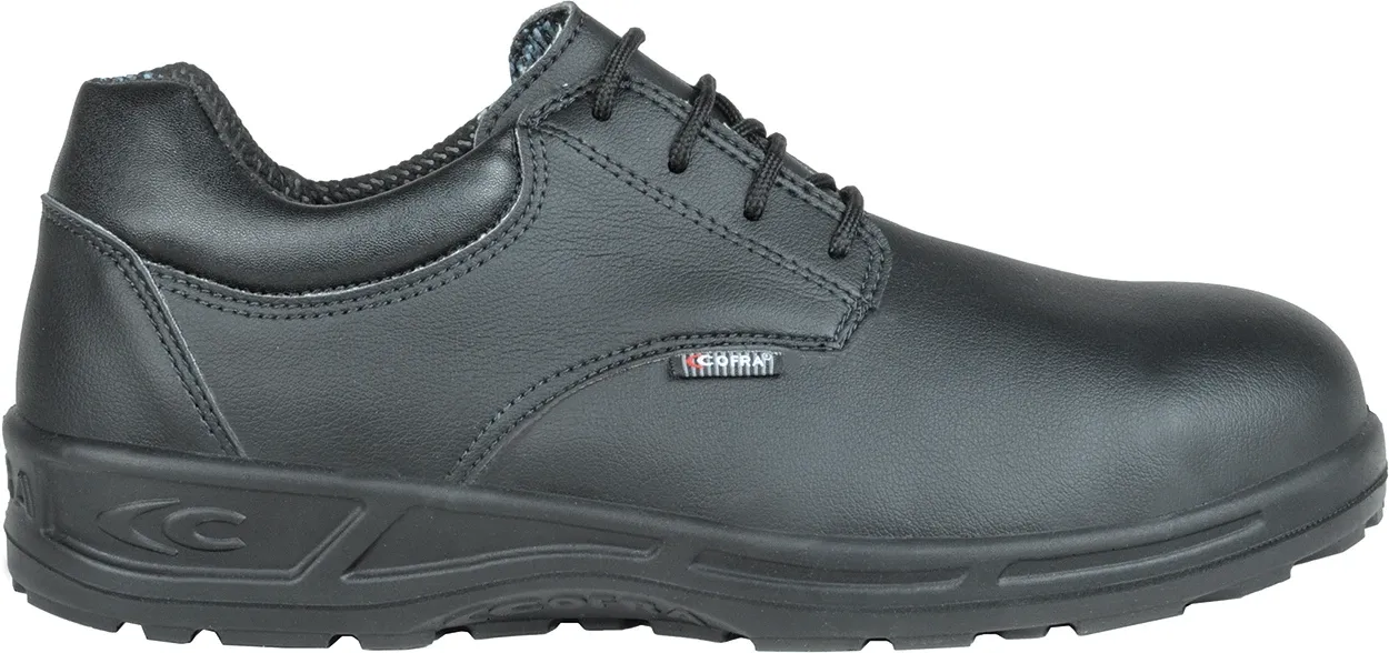 COFRA ENEA BLACK S2 FO SR