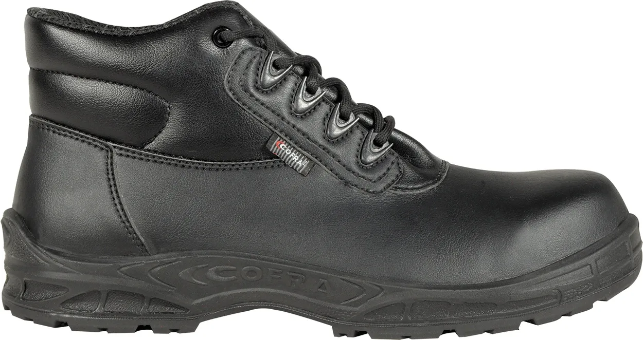 COFRA ETHYL BLACK S3S FO SR