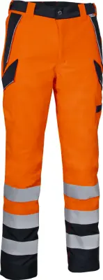 COFRA EVANTON (Orange Fluo/Navy)
