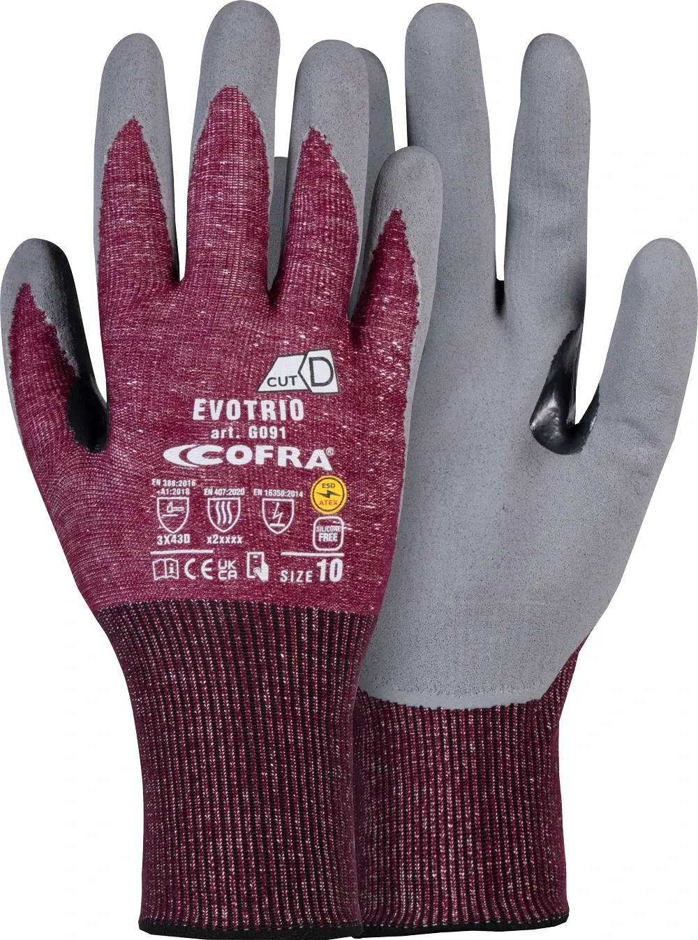 COFRA EVOTRIO CRT/PAIO (BORDEA/GRIG)