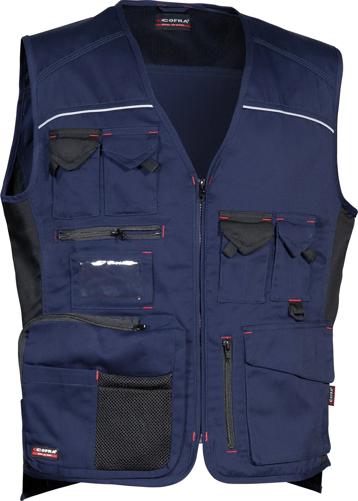 COFRA EXPERT (Navy/Schwarz)