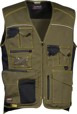 COFRA EXPERT (Schlamm/Schwarz)