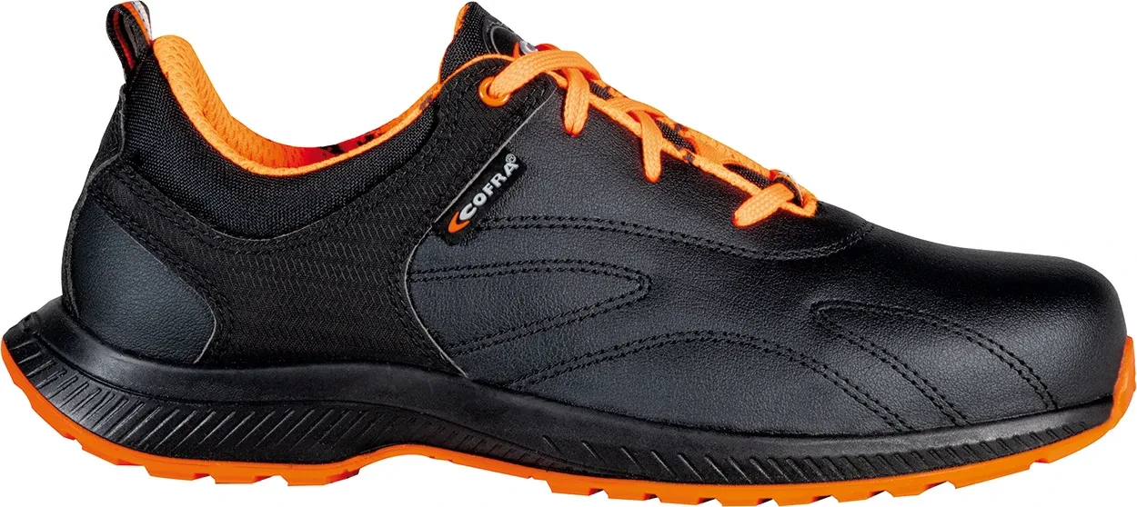 COFRA FIREFAN S1 P SRC