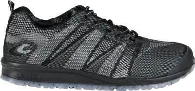 COFRA FLUENT BLACK/BLACK S1PS FO SR