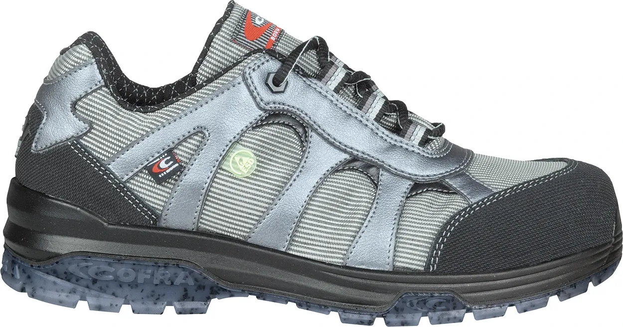COFRA FOXTROT GREY S1 P ESD SRC