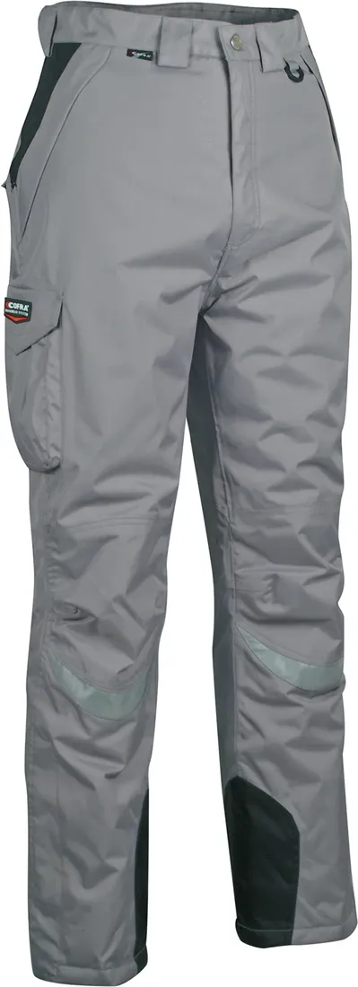 COFRA FROZEN (Grau/Schwarz)