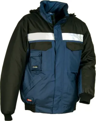COFRA GALE (Navy/Schwarz)