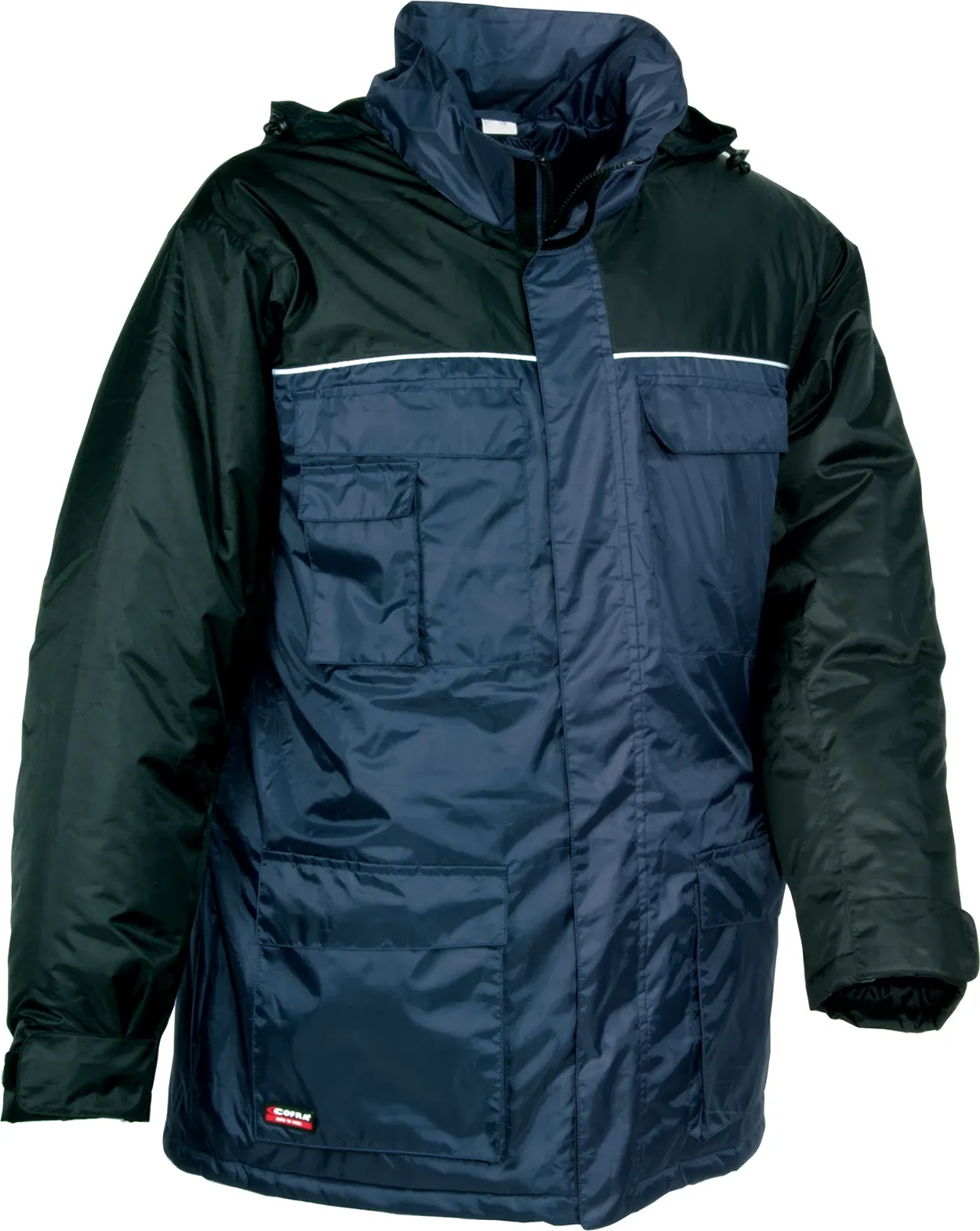 COFRA GALWAY (Navy/Schwarz)