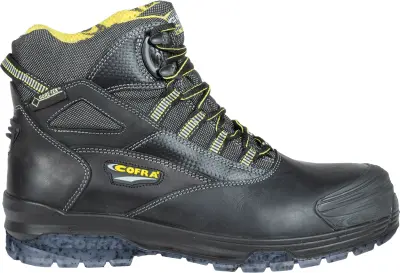 COFRA GAUGUIN BLACK S7S SC CI FO SR