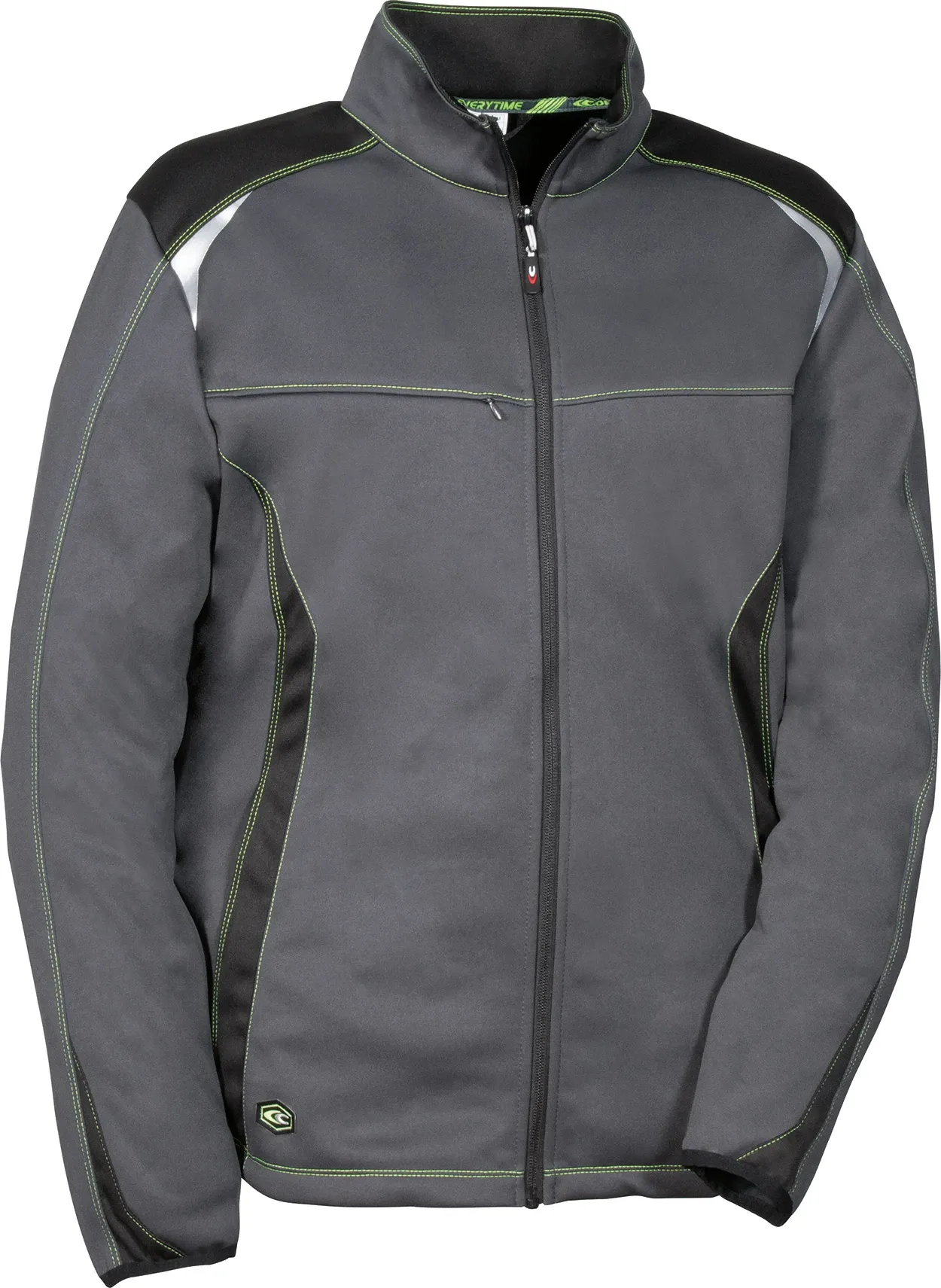 COFRA GEDERN (04 ANTRACITE/NERO/LIME