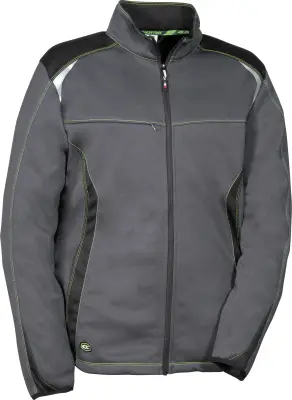 COFRA GEDERN (04 ANTRACITE/NERO/LIME
