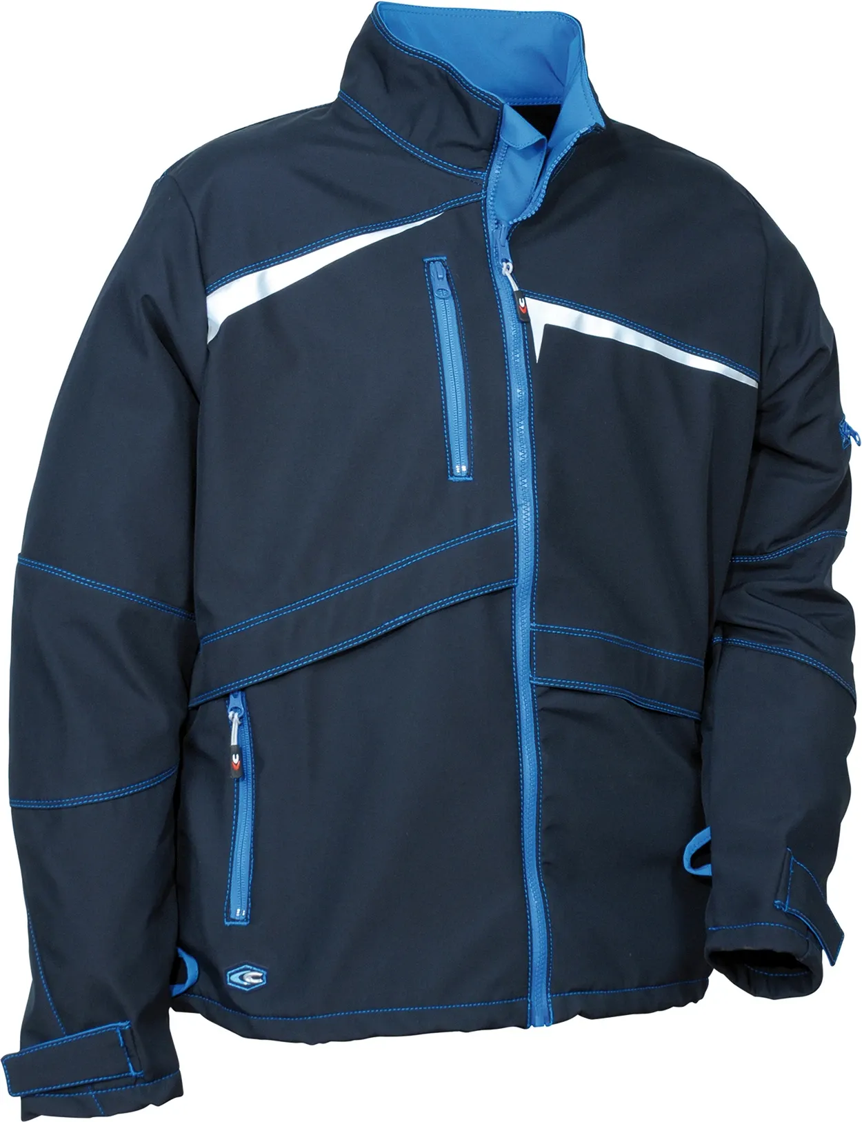 COFRA GIBILTERRA (Navy/Royalblau)