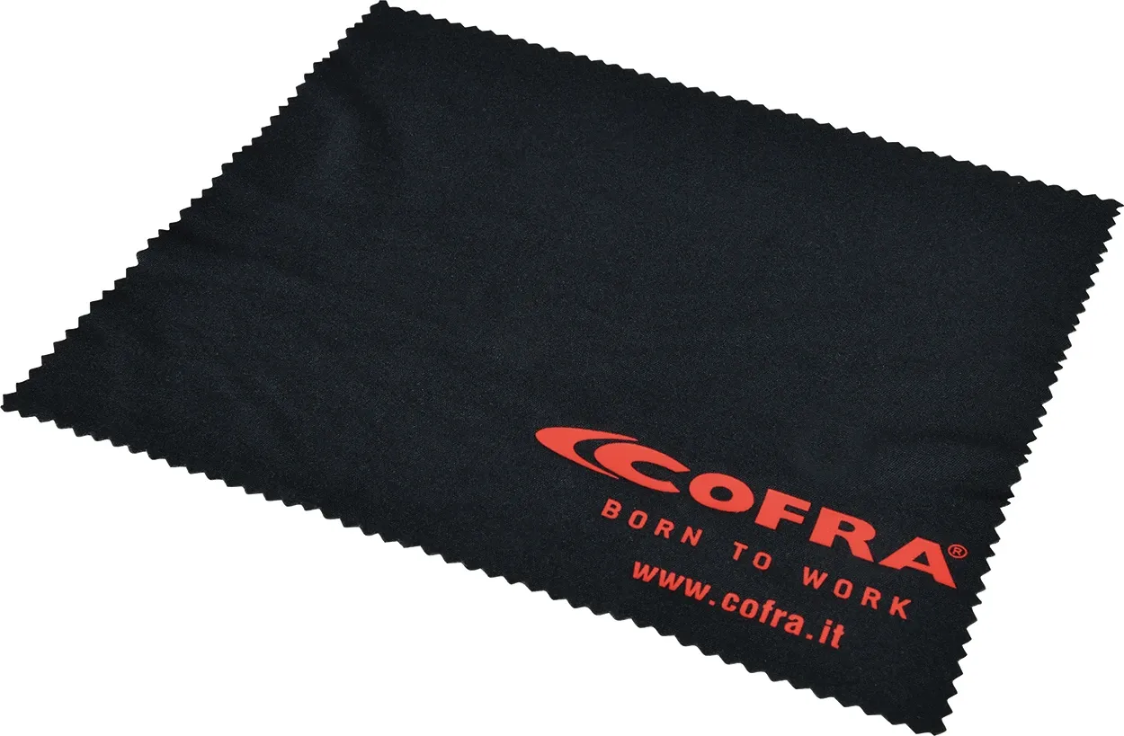 COFRA GLAZERE BUSTA=100 PZ IMB.SING.
