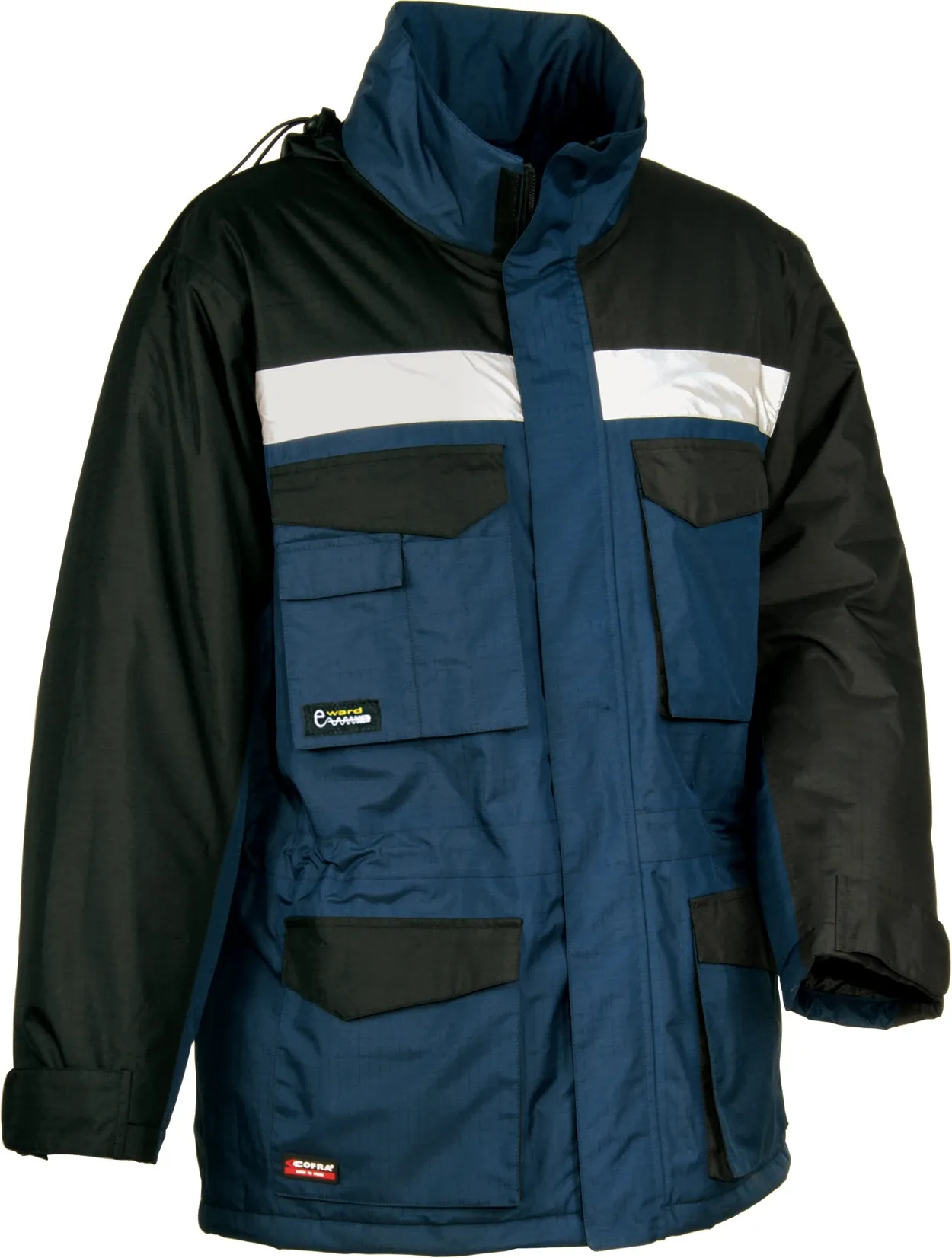 COFRA GUST (Navy/Schwarz)