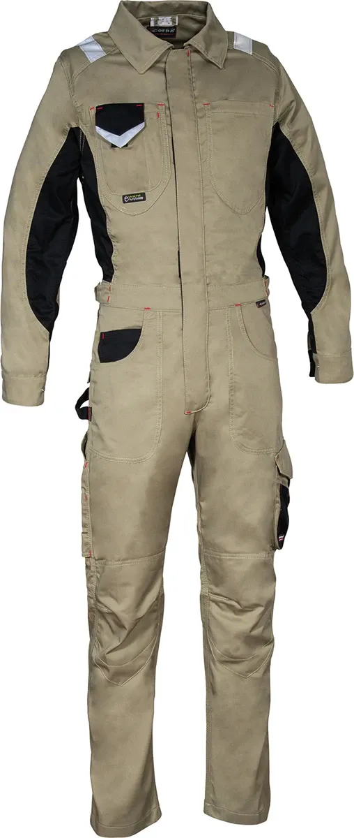 COFRA HANGAR (Beige/Schwarz)