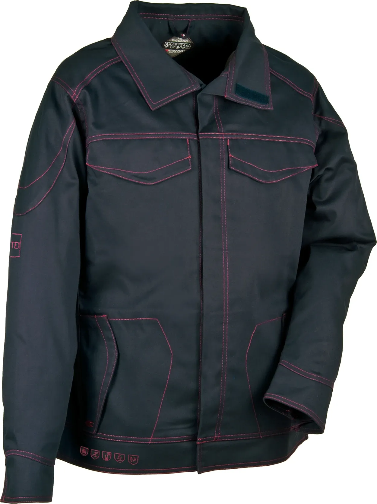 COFRA HAZARD (Navy)
