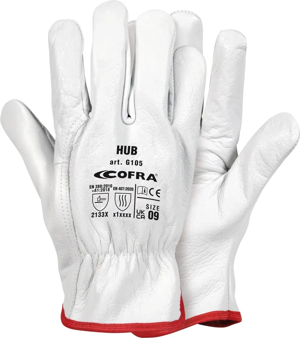 COFRA HUB DOZ/DOZ (Weiß)