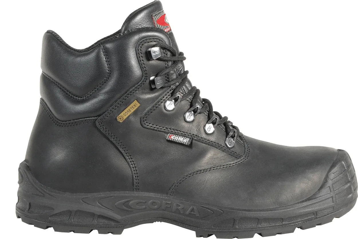 COFRA HURRICANE BLACK UK