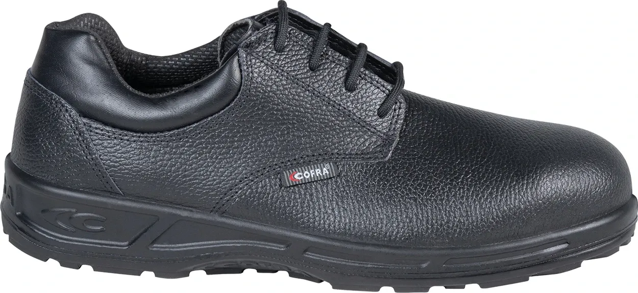COFRA ICARO BLACK S3S FO SR