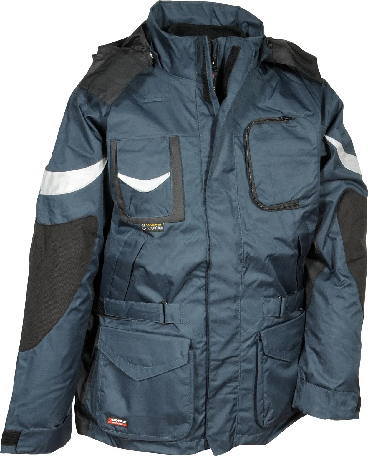 COFRA ICESTORM (Navy/Schwarz)